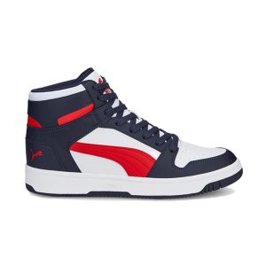 PARISIAN NIGHT HIGH RISK RED PUMA W