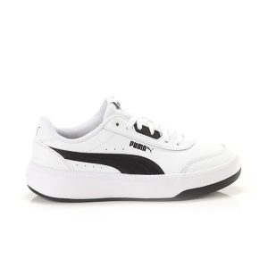 PUMA WHITE PUMA BLACK