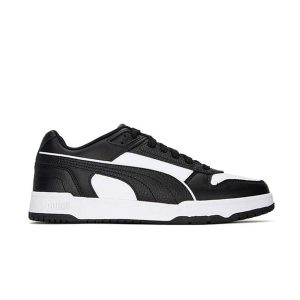 PUMA BLACK PUMA WHITE PUMA TEAM GOLD