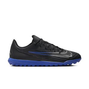 BLACK/CHROME-HYPER ROYAL