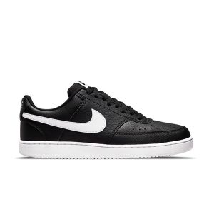 HOMBRE NIKE COURT VISION LO NN - BLACK/WHITE-BLACK, 9.5