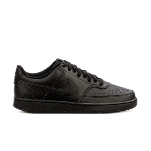 HOMBRE NIKE COURT VISION LO NN - BLACK/BLACK-BLACK, 9