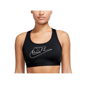 TOP BRA MUJER W NK SWSH MED SPT FUTURA BRA