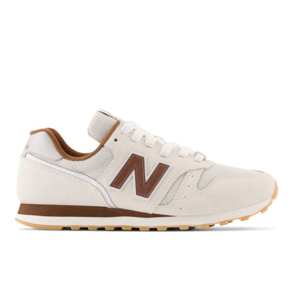 New balance hotsell 373 blancas mujer