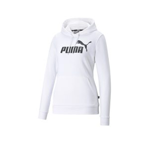 SUDADERAS CON GORRO MUJER ESS LOGO HOODIE TR W