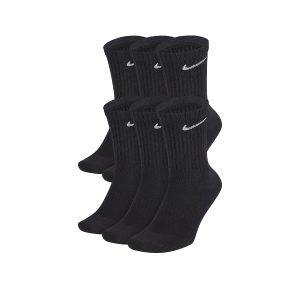 MEDIAS HOMBRE U NK EVERYDAY CUSH CREW 6PR -