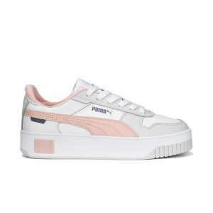 PUMA WHITE ROSE DUST FEATHER GRAY
