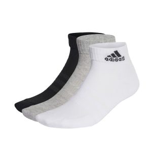 MEDIAS UNISEX C SPW ANK 3P