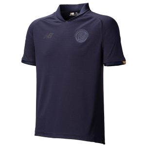 CAMISA MANGA CORTA JR CAMISA CENTENARIO AZUL JUNIOR