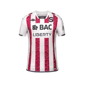 CAMISETA MANGA CORTA HOMBRE JUGADOR VISITA