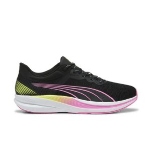 PUMA BLACK-PUMA WHITE-POISON PINK