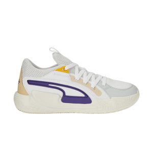 PUMA WHITE TEAM VIOLET