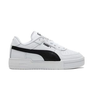 PUMA WHITE-PUMA BLACK