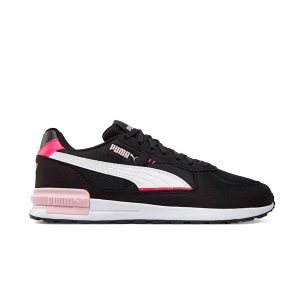 PUMA BLACK-PUMA WHITE-GARNET ROSE-GRAPE MIST