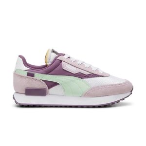 PUMA WHITE-CRUSHED BERRY