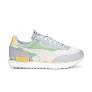 PUMA WHITE SPRING LAVENDER