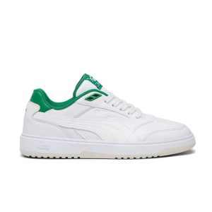 PUMA WHITE-ARCHIVE GREEN