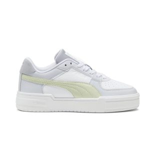 PUMA WHITE GREEN ILLUSION SILVER MIST