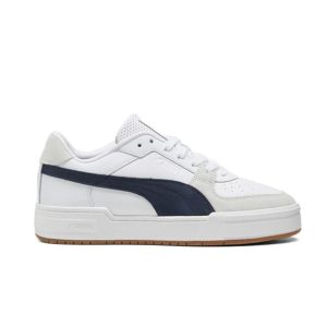 PUMA WHITE CLUB NAVY