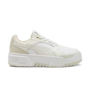 PUMA WHITE-WARM WHITE