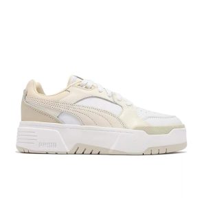 PUMA WHITE-WARM WHITE