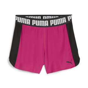 GARNET ROSE-PUMA BLACK