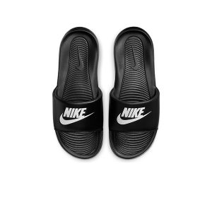 SANDALIA HOMBRE NIKE VICTORI ONE SLIDE - BLACK/WHITE-BLACK, 11