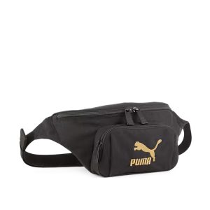 PUMA BLACK-GOLDEN