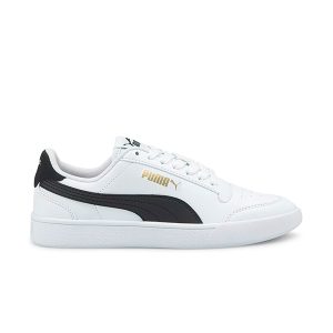 PUMA WHITE PUMA BLACK PUMA TEAM GOL