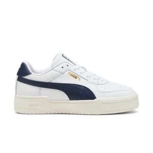 PUMA WHITE-CLUB NAVY