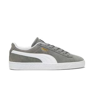 STEEL GRAY-PUMA WHITE