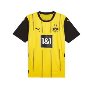 CAMISETA MANGA CORTA HOMBRE BVB HOME JERSEY REPLICA