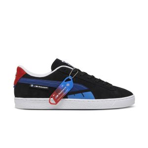 PUMA BLACK-COOL COBALT