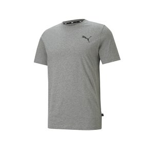 MEDIUM GRAY HEATHER