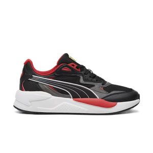 PUMA BLACK-PUMA AGED SILVER