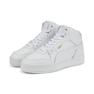 PUMA WHITE PUMA TEAM GOLD