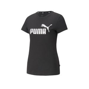 PUMA BLACK-SILVER METALLIC