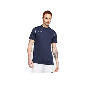 CAMISETA MANGA CORTA HOMBRE M NK DF PARK20 TOP SS - OBSIDIAN/WHITE/(WHITE), M