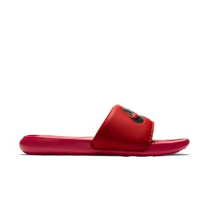 SANDALIA HOMBRE NIKE VICTORI ONE SLIDE - UNIV RED/BLACK-UNIV RED, 11