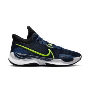 BLACK/VOLT-MIDNIGHT NAVY-WHITE