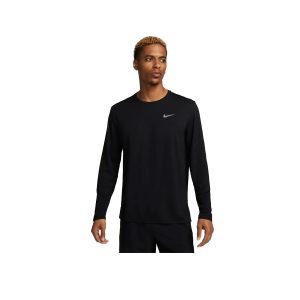 CAMISETA MANGA LARGA HOMBRE M NK DF UV MILER TOP LS