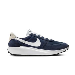 HOMBRE NIKE WAFFLE NAV - MID NVY/WHT-OBSDN-THNDR BL, 7.5