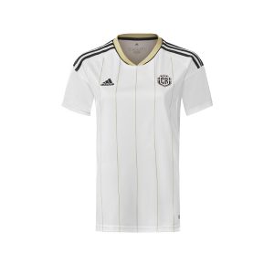 CAMISETA MANGA CORTA MUJER SELECCION CR A JSY W - WHITE, XS