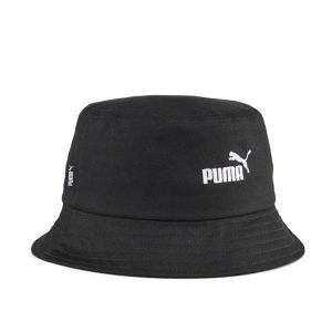 GORRAS UNISEX ESS NO. LOGO 1 BUCKET. - PUMA BLACK, S/M