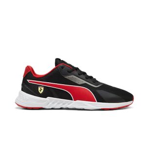 PUMA BLACK-ROSSO CORSA-PUMA AGED SILVER