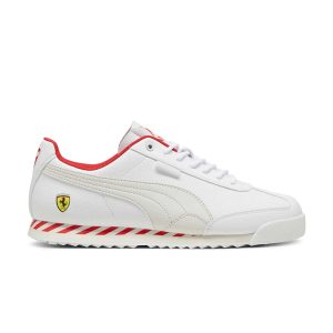 PUMA WHITE-VAPOR GRAY