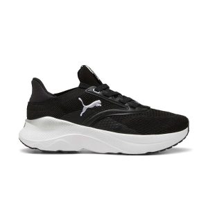 PUMA BLACK-PUMA WHITE