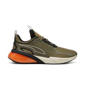 PUMA OLIVE-FLAME FLICKER-PUMA BLACK