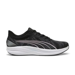 MUJER REDEEM PROFOAM ENGINEERED WNS - PUMA BLACK PUMA WHITE SHADOW GRAY, 6.5