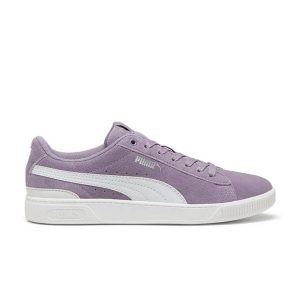 PALE PLUM-SILVER MIST-PUMA WHITE